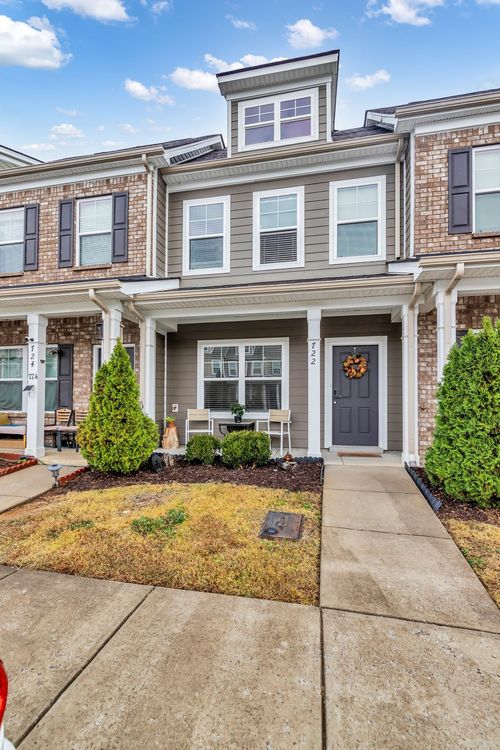 722 Bradburn Village Way, Antioch, TN, 37013-3868 | Card Image