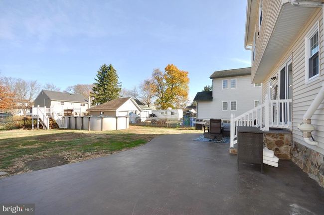 1723 Dixon Ave, House other with 3 bedrooms, 3 bathrooms and null parking in CROYDON PA | Image 23