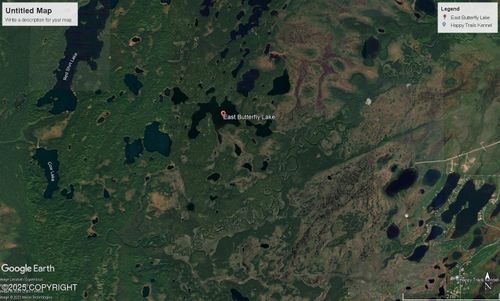 L8 B3 East Butterfly Lake, Big Lake, AK, 99652 | Card Image