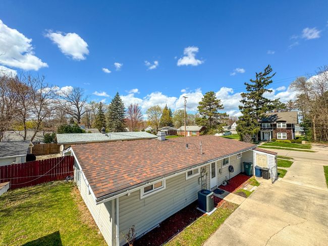 698 Goodale Ave, House other with 3 bedrooms, 1 bathrooms and null parking in Clawson MI | Image 10