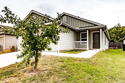 10111 Braun Cloud, San Antonio, TX, 78254-2187 | Card Image