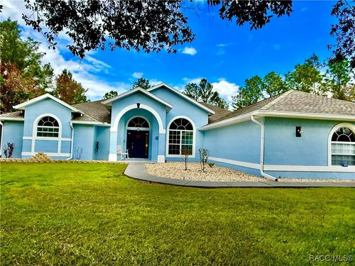 5263 W Yuma Ln, Beverly Hills, FL, 34465-2018 | Card Image