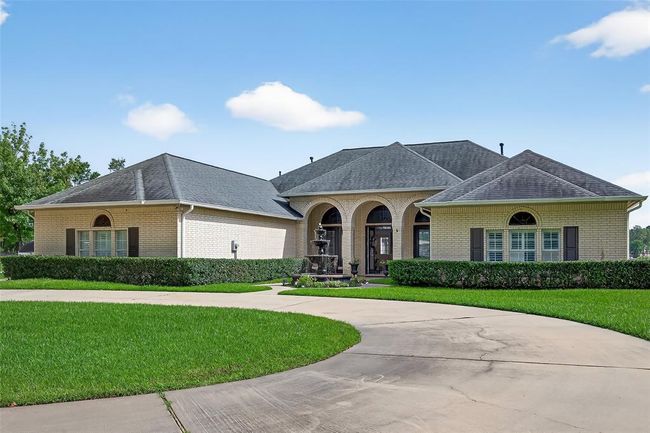31810 Edgewater Dr, House other with 4 bedrooms, 3 bathrooms and 3 parking in Magnolia TX | Image 5
