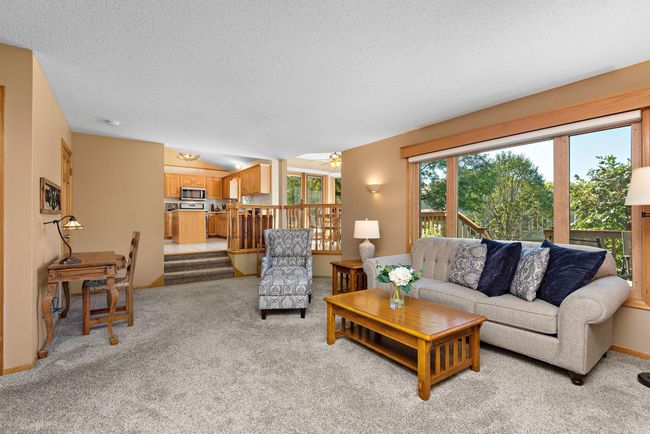 Backyard views and lots of natural light. | Image 14