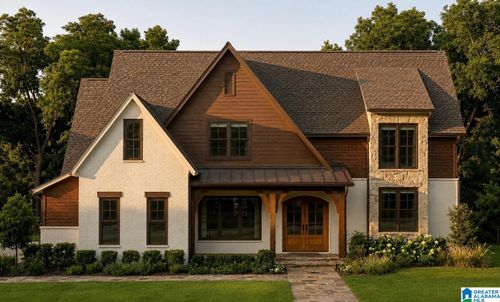 2800 Five Oaks Ln, Vestavia, AL, 35243-2642 | Card Image