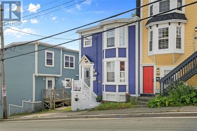 77 Springdale St, House other with 2 bedrooms, 1 bathrooms and null parking in St. John's NL | Image 1