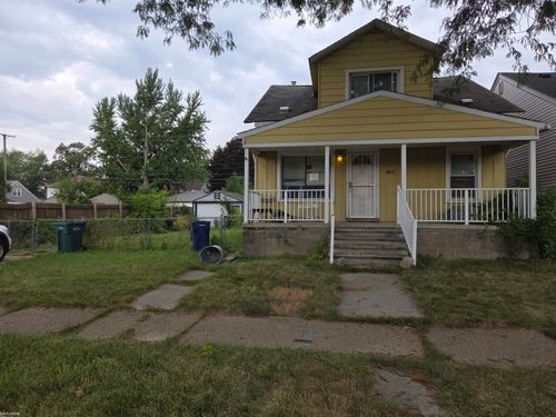 1404 Grant Ave, Lincoln Park, MI, 48146-2055 | Card Image
