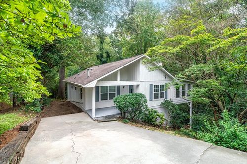 819 Gardenia Ln, Decatur, GA, 30033-4807 | Card Image