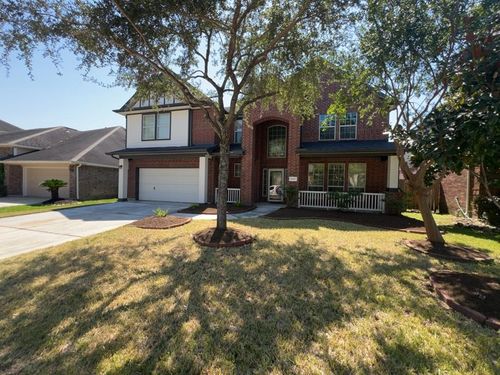 16411 Jadestone Terrace Ln, Houston, TX, 77044-1167 | Card Image