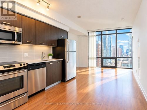 1009-832 Bay St, Toronto, ON, M5S1Z6 | Card Image