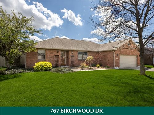 767 Birchwood Dr, Greenville, OH, 45331-2494 | Card Image