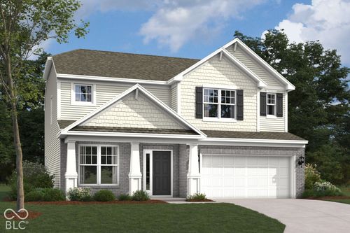 4201 Hayden Valley Dr, Bargersville, IN, 46106-5592 | Card Image