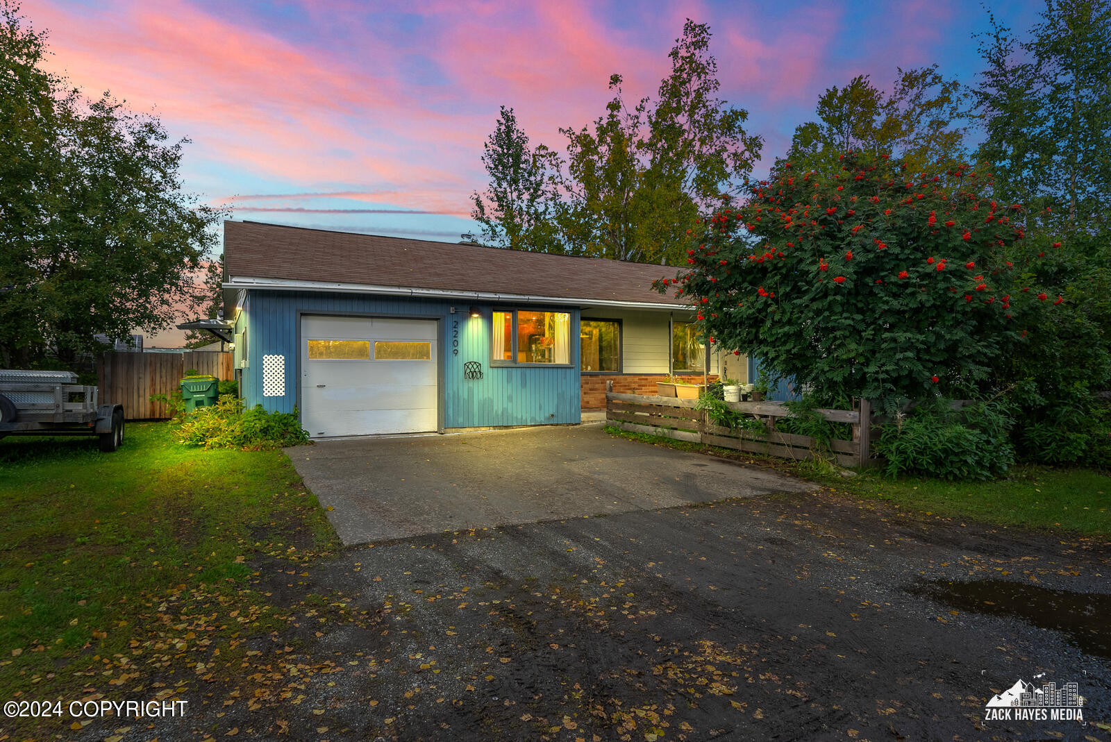 Lincoln Ave, Anchorage, AK 99517