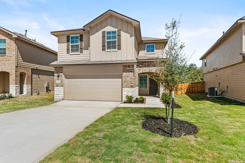 124 Pigeon Grn, San Antonio, TX, 78253-7724 | Card Image