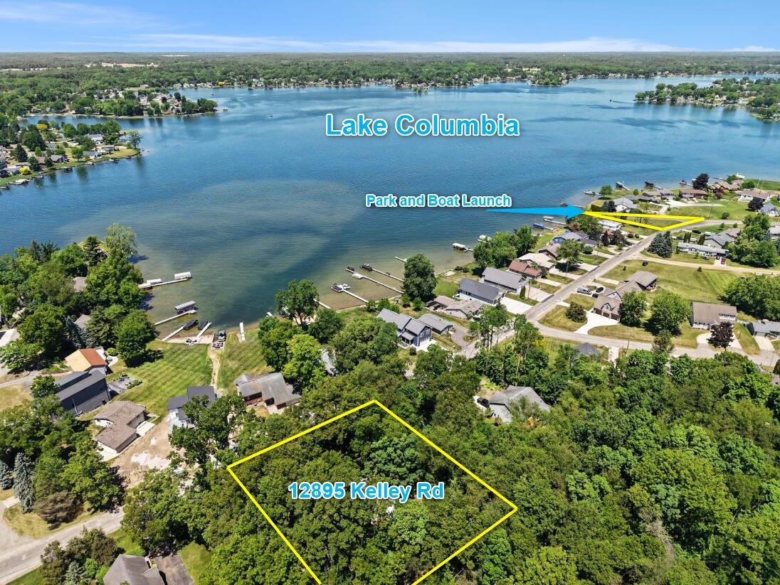 Residential in Columbia Township 2