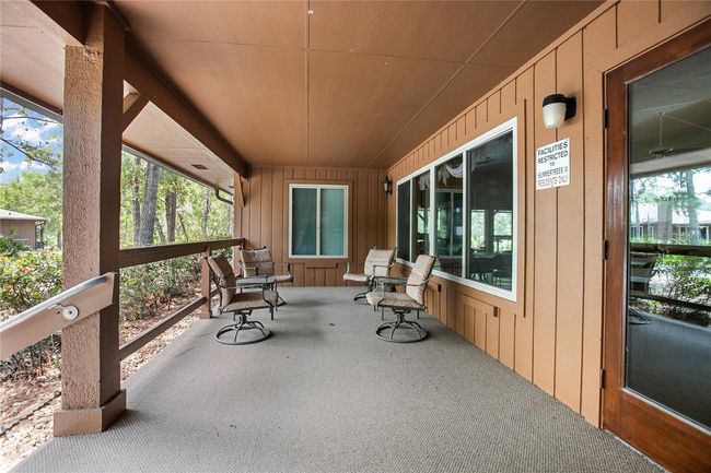 Club House Porch | Image 30