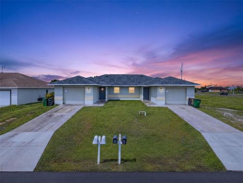 2-1223 / 1225 Ne 15th Lane, Cape Coral, FL, 33909 | Card Image