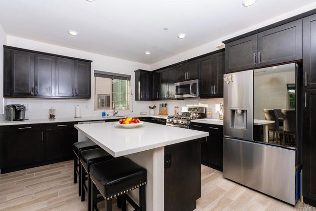 UNIT-1 - 4336 Harbor Way, Townhouse with 3 bedrooms, 4 bathrooms and 2 parking in Oceanside CA | Image 8