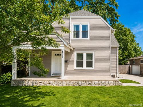 3126 Shenandoah Dr, Royal Oak, MI, 48073-3048 | Card Image