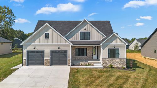 831 Spy Glass Hill Dr, Bedford, IN, 47421-9295 | Card Image