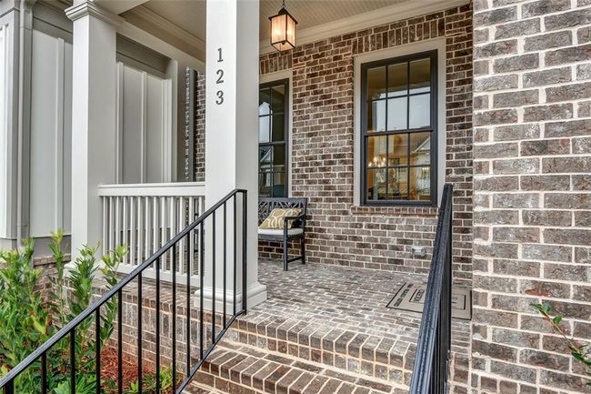 533 Groover St, Townhouse with 3 bedrooms, 4 bathrooms and 2 parking in Ball Ground GA | Image 18
