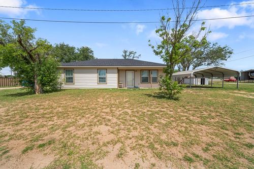 207 Texas, Coahoma, TX, 79511 | Card Image