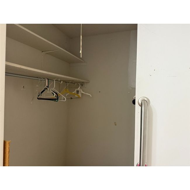 View of Primary Bedroom walk-in closet | Image 33