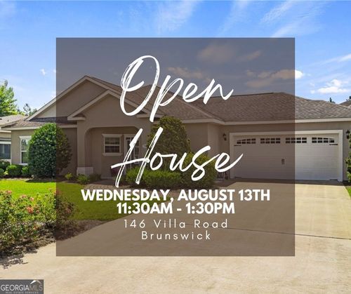 146 Villa Rd, Brunswick, GA, 31525-8981 | Card Image