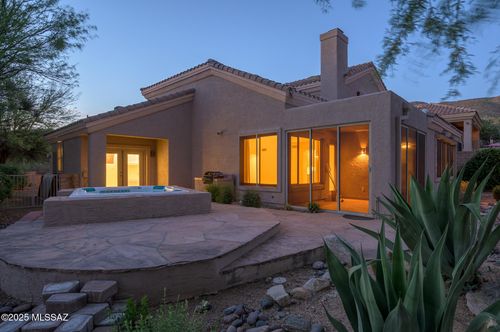 5304 N Spring View Drive, Tucson, AZ, 85749 | Card Image