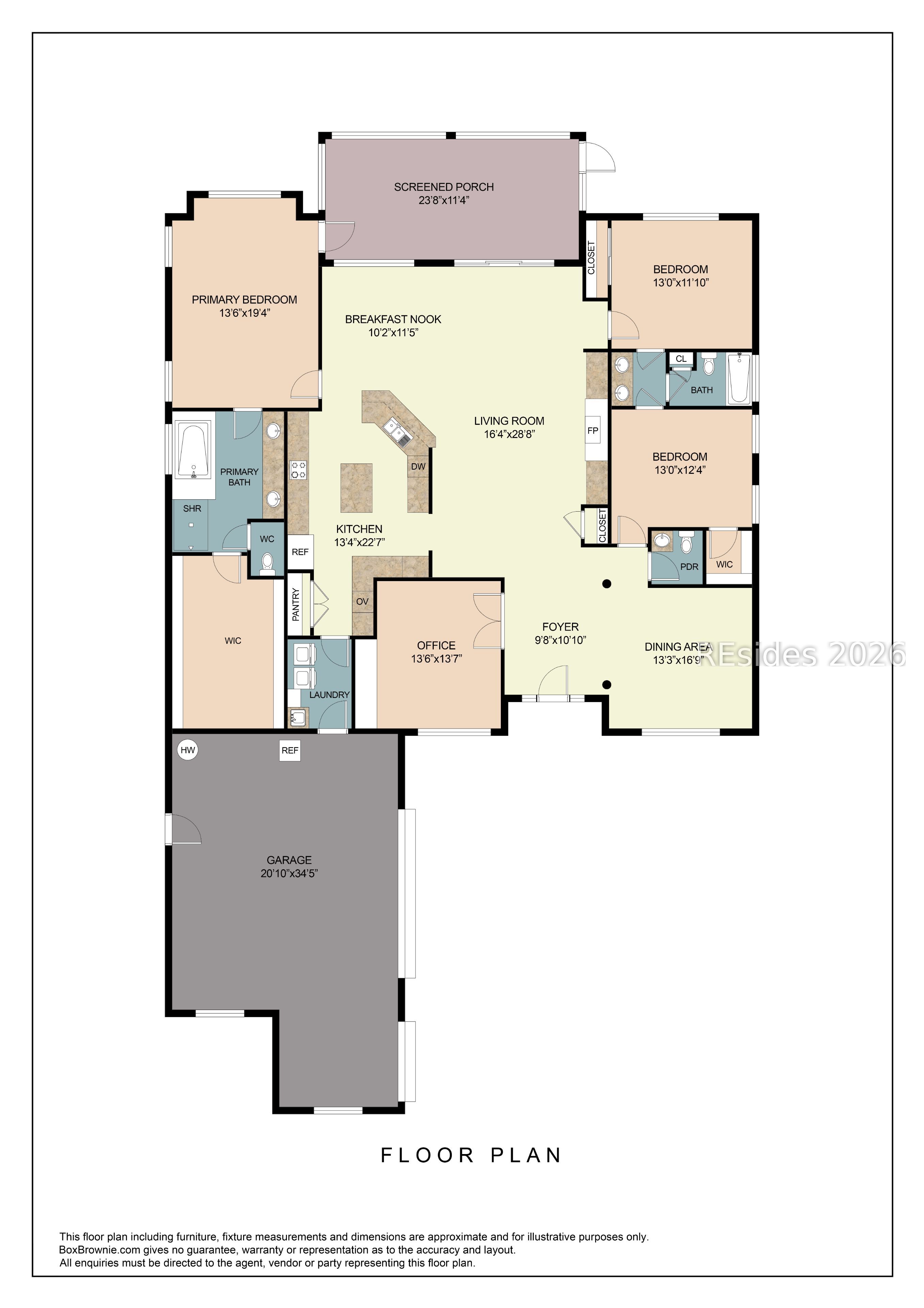 Residential in Bluffton 2