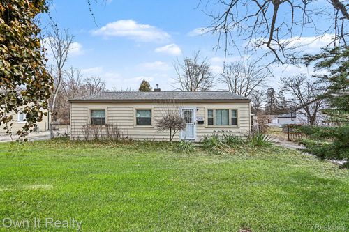 14161 Conover Pl, Romulus, MI, 48174-1026 | Card Image