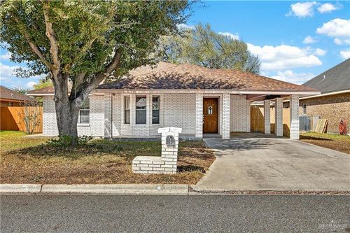 1005 Hollyfield St, Mission, TX, 78572-3645 | Card Image