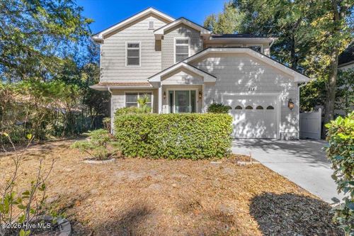538 Medcalf Dr Sw, Sunset Beach, NC, 28468-4501 | Card Image