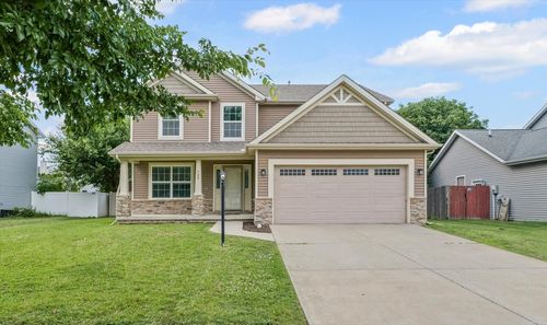 733 Sedgegrass Dr, Champaign, IL, 61822-2023 | Card Image