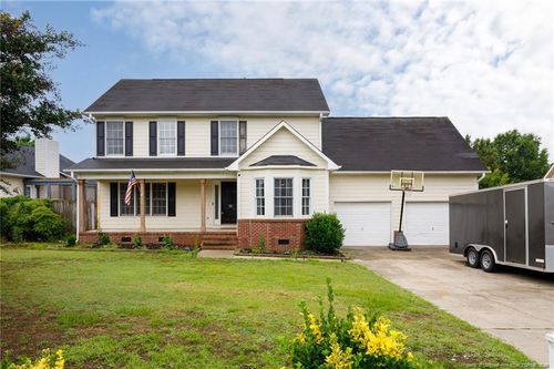 6529 Jacobs Creek Cir, Fayetteville, NC, 28306-4558 | Card Image