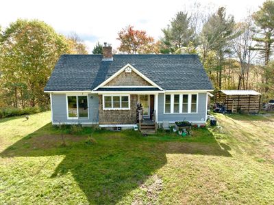 509 Garland Hill, House other with 2 bedrooms, 1 bathrooms and null parking in Barnet VT | Image 2