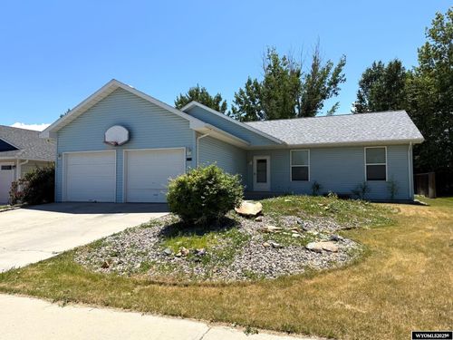 2253 W Basin St, Wheatland, WY, 82201-3027 | Card Image