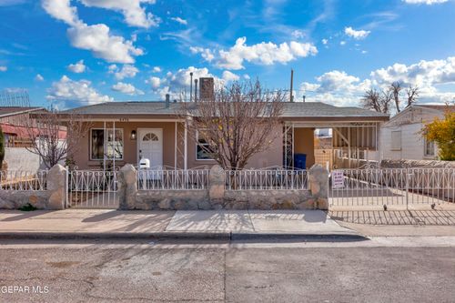 6436 Shirley Avenue, El Paso, TX, 79905 | Card Image