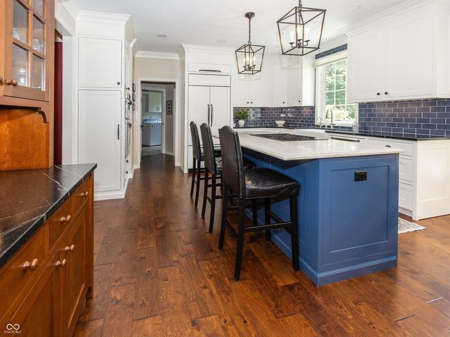 Additional Height in the Counters to Provide More Comfort While Cooking | Image 11