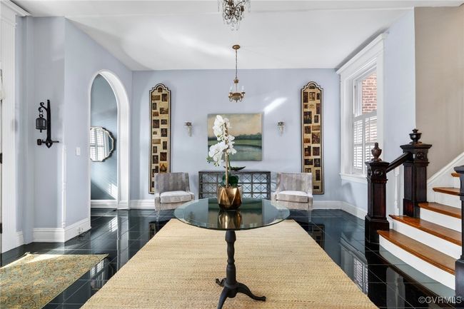 Wall sconces and a pretty arched alcove | Image 8