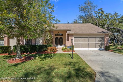 2143 Springmeadow Drive, Spring Hill, FL, 34606 | Card Image