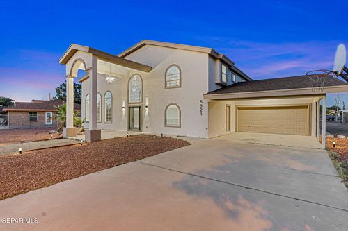 8921 Gemotes Pl, El Paso, TX, 79907-5403 | Card Image