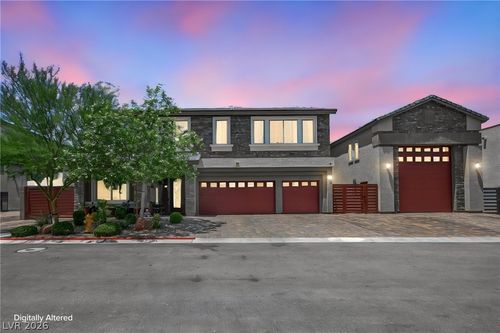 8557 S Pioneer Way, Las Vegas, NV, 89113 | Card Image