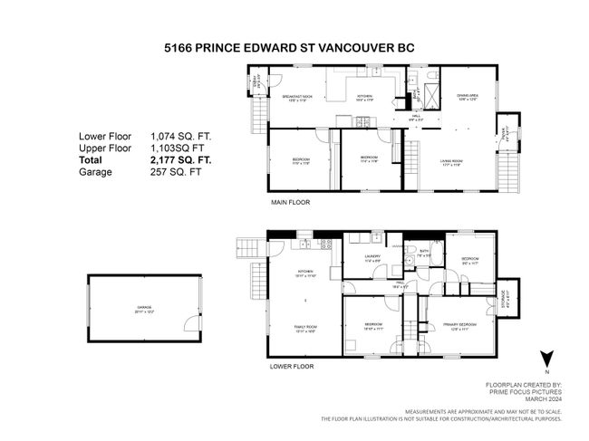 5166 Prince Edward Street, House other with 5 bedrooms, 2 bathrooms and 1 parking in Vancouver BC | Image 36