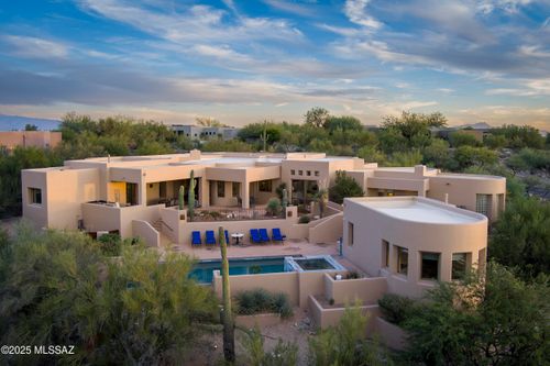 5350 N Corte Puesta Del Sol, Tucson, AZ, 85718-6066 | Card Image