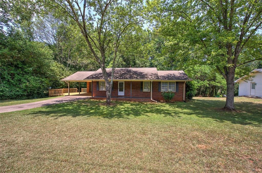 Dallas Rd, Dallas, GA 30157