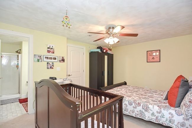 UNIT-4 - 1 Olson St, House attached with 2 bedrooms, 3 bathrooms and 1 parking in Wilmington MA | Image 17