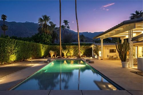 241 Camino Norte, Palm Springs, CA, 92262 | Card Image