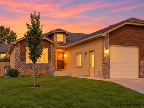 3908 Regal Ct, Cheyenne, WY, 82001-2366 | Card Image