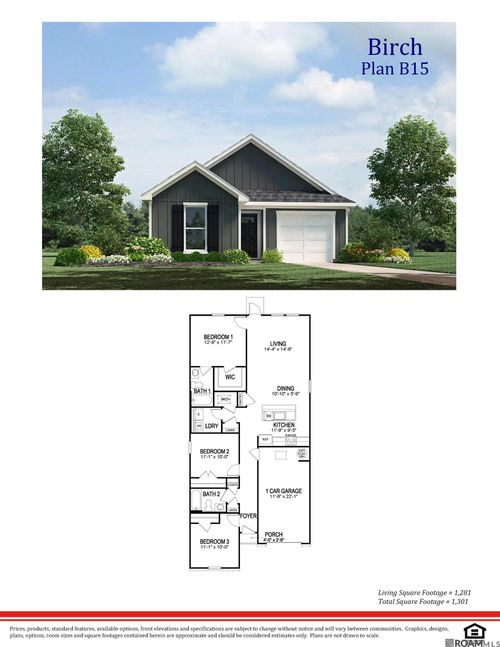 25022 Berry Ridge Lane, Springfield, LA, 70462 | Card Image